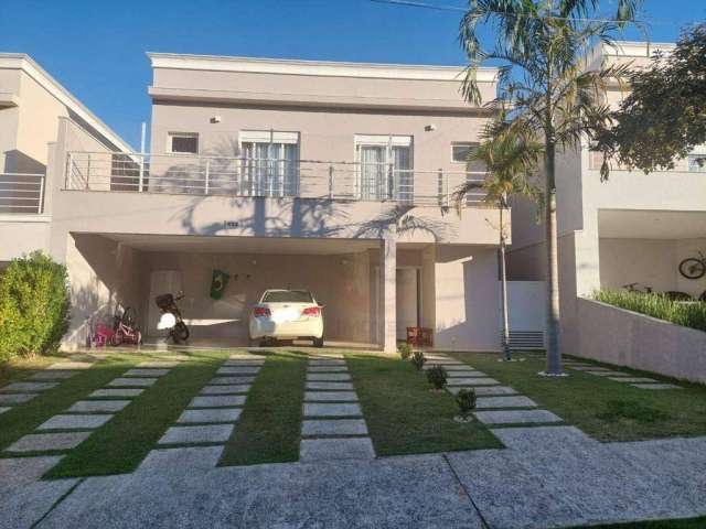 Casa com 4 dormitórios à venda, 272 m² por R$ 1.600.000,00 - Condomínio Panorama Residence - Indaiatuba/SP