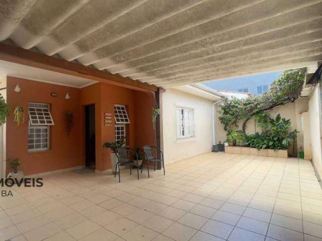 Casa com 2 dormitórios à venda, 150 m² por R$ 850.000,00 - Cidade Nova II - Indaiatuba/SP