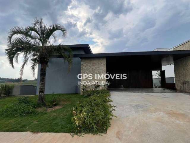 Casa com 4 dormitórios à venda, 640 m² por R$ 6.800.000,00 - Reserva Petrus - Indaiatuba/SP