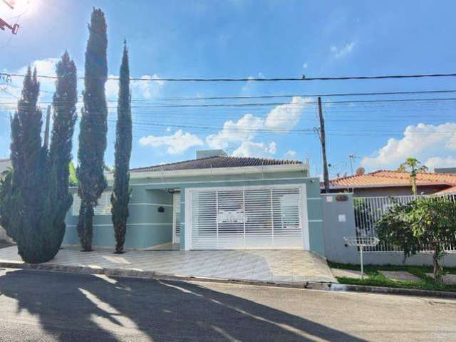 Casa com 4 quartos à venda, 180 m² por R$ 1.300.000 - Jardim Esplanada II - Indaiatuba/SP