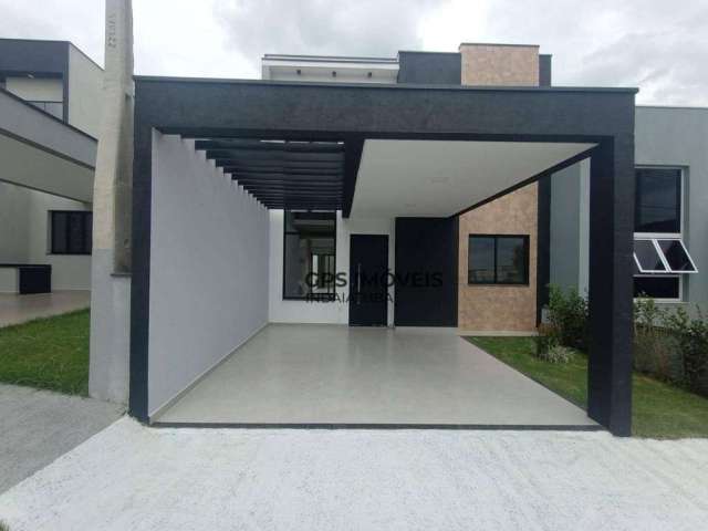 Casa com 3 suítes à venda, 172 m² por R$ 1.190.000 - Jardins do Império - Indaiatuba/SP