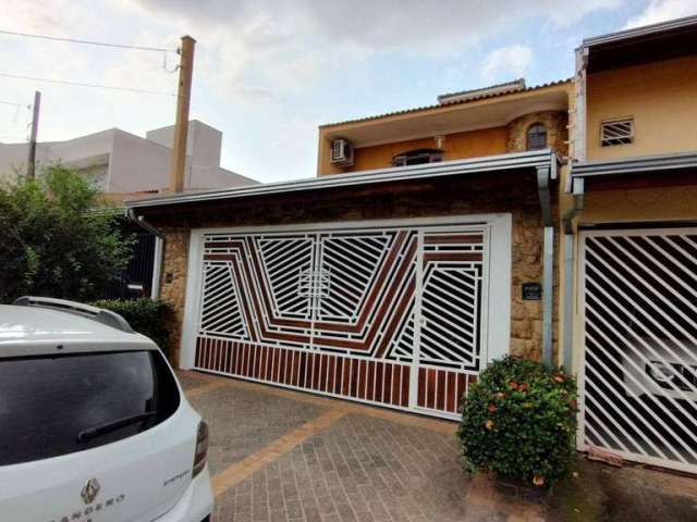 Casa com 3 dormitórios à venda, 185 m² por R$ 900.000,00 - Jardim Hubert - Indaiatuba/SP