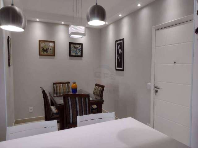 Apartamento à venda, 83 m² por R$ 495.000,00 - Villagio D´Amore - Indaiatuba/SP