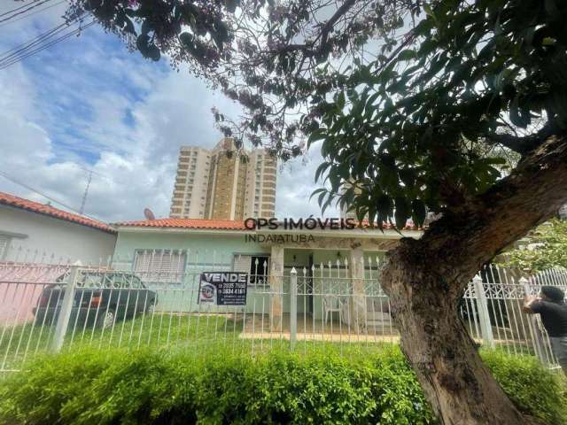 Casa com 4 dormitórios à venda, 202 m² por R$ 1.350.000,00 - Centro - Indaiatuba/SP