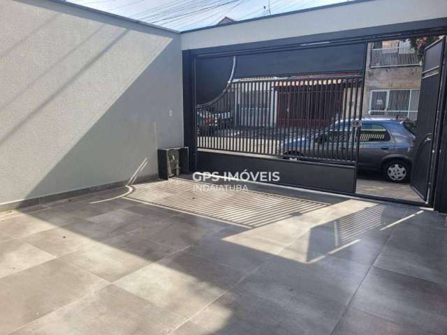 Casa com 3 dormitórios à venda, 82 m² por R$ 508.000,00 - Jardim Morada do Sol - Indaiatuba/SP