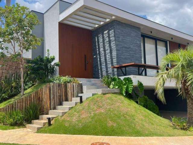 Casa à venda, 300 m² por R$ 2.990.000,00 - Jardins Di Roma - Indaiatuba/SP