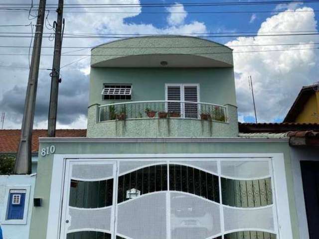 Casa com 3 dormitórios à venda, 220 m² por R$ 950.000,00 - Vila Maria Helena - Indaiatuba/SP