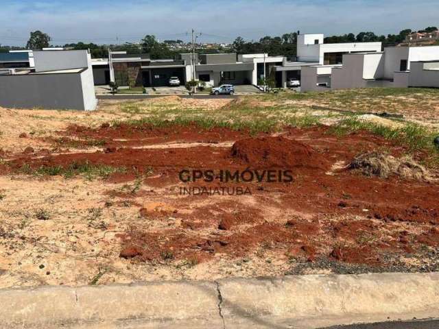 Terreno à venda, 300 m² por R$ 380.000,00 - Jardim Laguna - Indaiatuba/SP