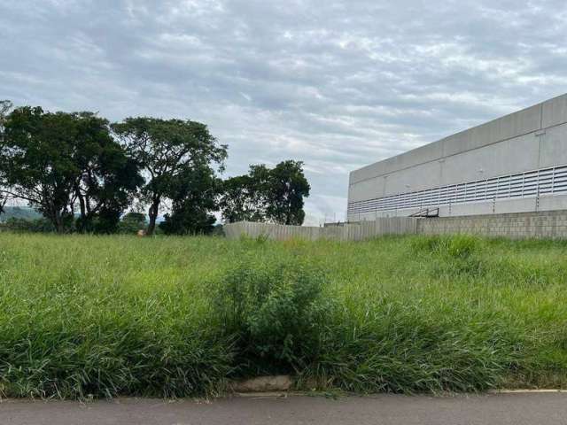 Terreno à venda, 698 m² por R$ 699.000,00 - DIN Distrito Empresarial Industrial - Indaiatuba/SP