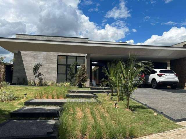 Casa com 4 dormitórios à venda, 373 m² por R$ 3.700.000,00 - Condomínio Jardins do Golf - Indaiatuba/SP