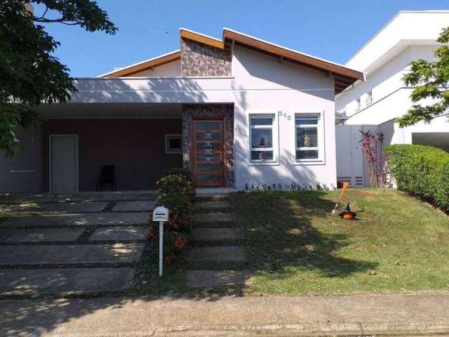 Casa à venda, 190 m² por R$ 1.500.000,00 - Condomínio Terra Magna - Indaiatuba/SP