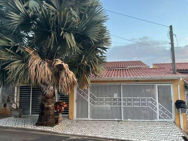 Casa com 3 dormitórios à venda, 208 m² por R$ 595.000,00 - Jardim Juscelino Kubitschek - Indaiatuba/SP