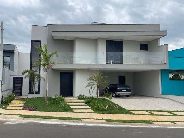 Casa com 3 dormitórios à venda, 153 m² por R$ 1.390.000,00 - Jardins do Império - Indaiatuba/SP