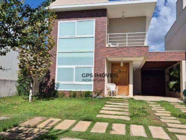 Casa com 3 dormitórios para alugar, 174 m² por R$ 6.923,88/mês - Vila Suíça - Indaiatuba/SP