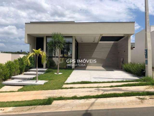 Casa com 3 dormitórios à venda, 164 m² por R$ 1.300.000,00 - Jardim Residencial Viena - Indaiatuba/SP