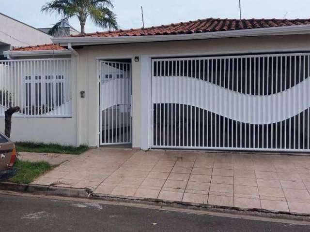 Casa com 3 dormitórios à venda, 207 m² por R$ 1.250.000,00 - Jardim Esplanada II - Indaiatuba/SP