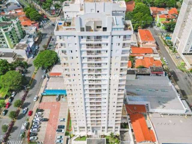 Apartamento com 2 dormitórios à venda, 107 m² por R$ 850.000,00 - Edifício Central Park - Indaiatuba/SP