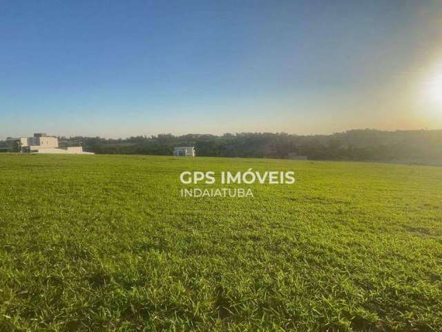 Terreno à venda, 1020 m² por R$ 1.150.000,00 - Reserva Petrus - Indaiatuba/SP