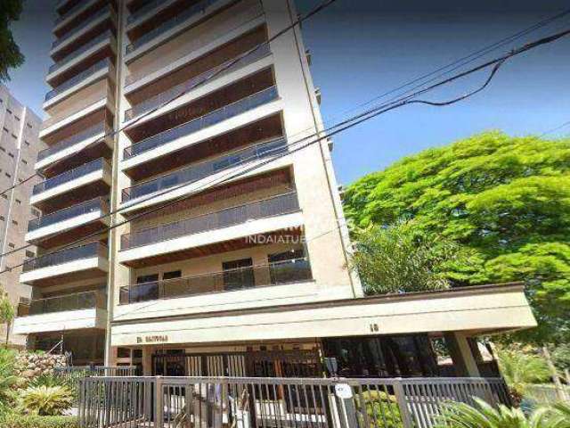 Apartamento com 4 dormitórios à venda, 324 m² por R$ 1.700.000,00 - Centro - Indaiatuba/SP