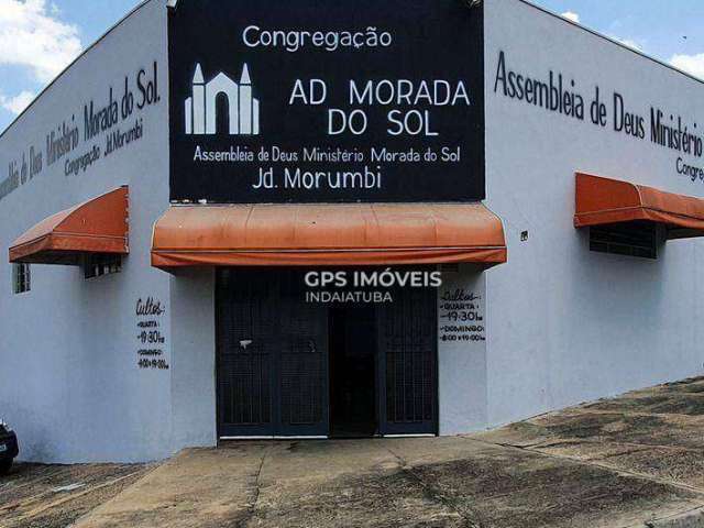 Excelente Salão comercial no Jardim Morumbi Venda e Locação