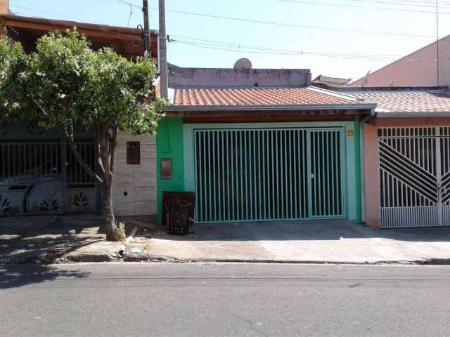 Casa com 2 dormitórios, 75 m² - venda por R$ 440.000,00 ou aluguel por R$ 2.578,00/mês - Jardim Morada do Sol - Indaiatuba/SP