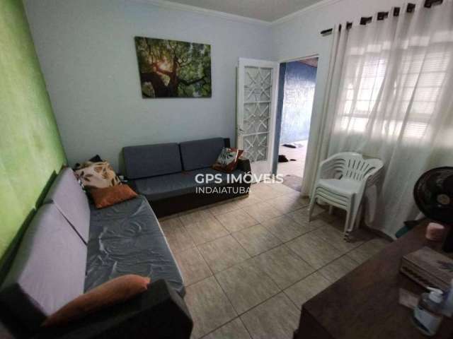 Casa à venda, 185 m² por R$ 500.000,00 - Jardim Morada do Sol - Indaiatuba/SP