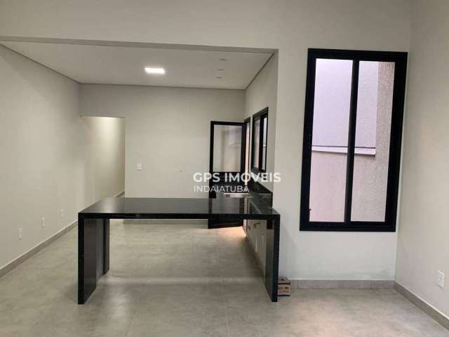 Casa à venda, 81 m² por R$ 520.000,00 - Jardim Morada do Sol - Indaiatuba/SP