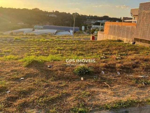 Terreno à venda, 150 m² por R$ 200.000,00 - Casablanca - Indaiatuba/SP