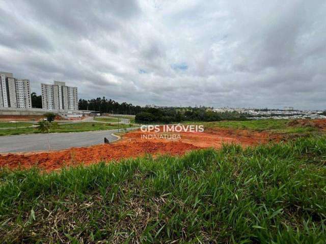 Terreno à venda, 564 m² por R$ 677.500,00 - Chácaras Alvorada - Indaiatuba/SP