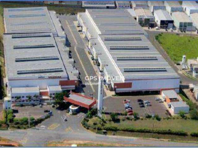 Galpão para venda, 1656 m² por R$ 5.400.000,00 - Distrito Industrial Domingos Giomi - Indaiatuba/SP