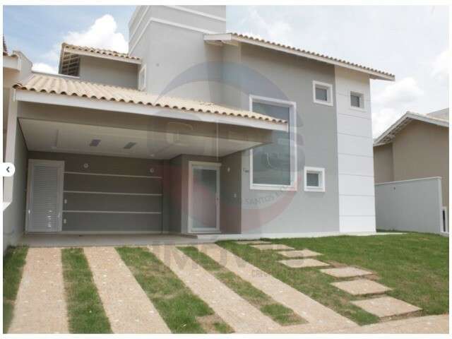 Casa com 3 dormitórios à venda, 186 m² por R$ 1.400.000,00 - Cidade Jardim - Indaiatuba/SP