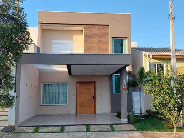 Casa à venda, 168 m² por R$ 1.065.000,00 - Condomínio Park Real - Indaiatuba/SP