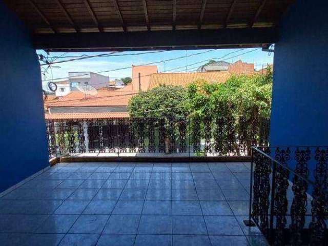 Casa com 2 dormitórios para alugar, 112 m² por R$ 1.787,50 - Jardim Morada do Sol - Indaiatuba/SP