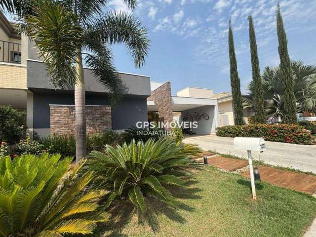 Casa com 4 dormitórios à venda, 360 m² por R$ 2.250.000,00 - Jardim Residencial Dona Lucilla - Indaiatuba/SP