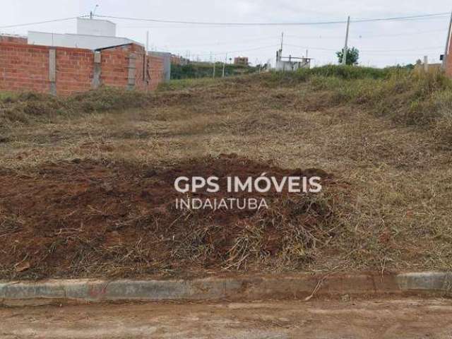 Terreno à venda, 150 m² por R$ 160.000,00 - Jardim das Araras - Indaiatuba/SP