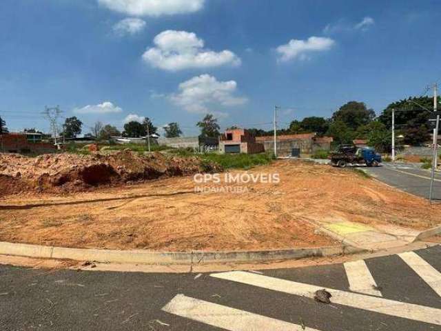 Terreno à venda, 162 m² por R$ 188.000,00 - Casablanca - Indaiatuba/SP