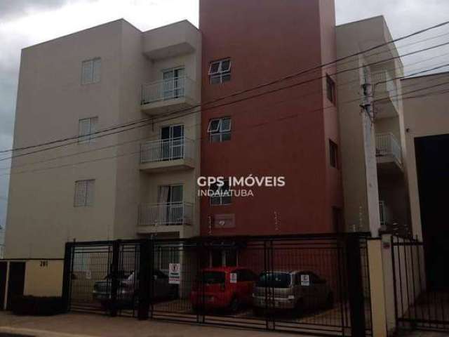 Apartamento com 1 dormitório à venda, 46 m² por R$ 180.000,00 - Jardim Municipal - Salto/SP