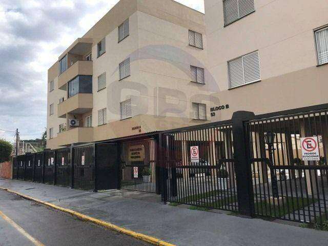 Apartamento com 3 Dormitórios para alugar, 88 m² por R$ 3.017/mês - Cidade Nova I - Indaiatuba/SP