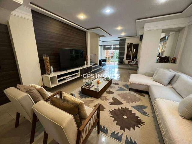 Casa com 4 dormitórios à venda, 313 m² por R$ 1.950.000,00 - Jardim Esplanada - Indaiatuba/SP