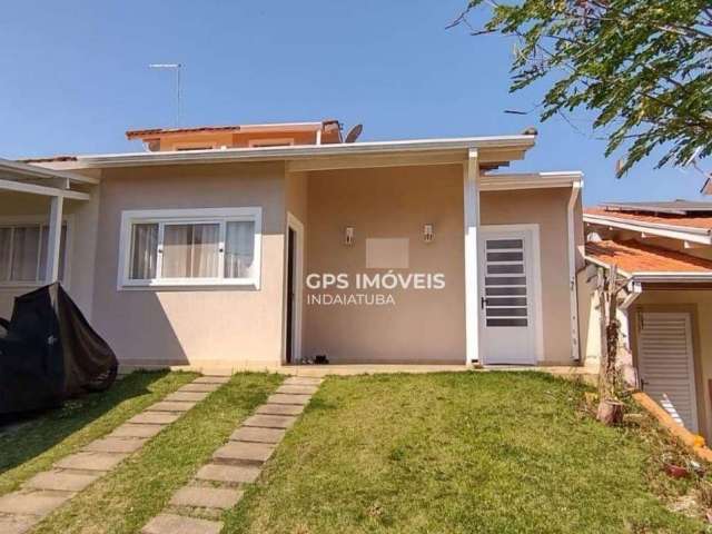 Casa à venda, 56 m² por R$ 570.000,00 - Condomínio Moradas de Itaici - Indaiatuba/SP