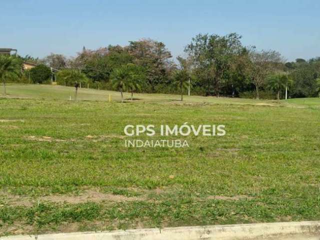 Terreno à venda, 1016 m² por R$ 720.000,00 - Jardim Indaiatuba Golf - Indaiatuba/SP