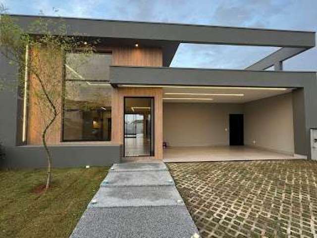 Casa à venda, 225 m² por R$ 2.300.000,00 - Condomínio Villa Sapezal - Indaiatuba/SP