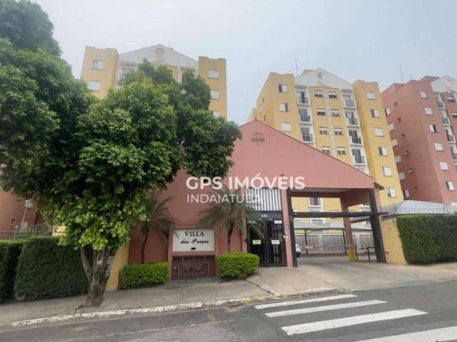 Apartamento com 2 dormitórios à venda, 62 m² por R$ 390.000,00 - Jardim Alice - Indaiatuba/SP