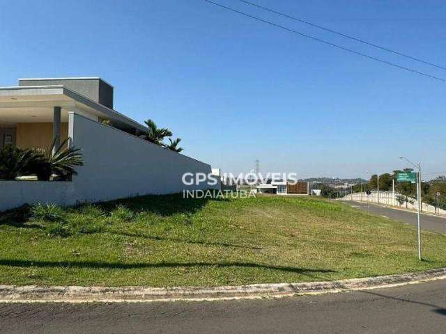 Terreno à venda, 1187 m² por R$ 550.000,00 - Jardim Quintas da Terracota - Indaiatuba/SP