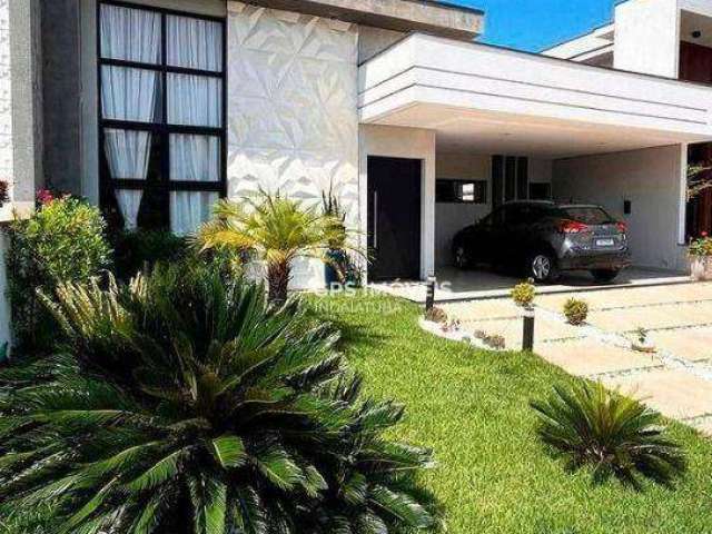 Casa com 3 dormitórios à venda, 156 m² por R$ 1.680.000,00 - Jardim Residencial Dona Maria José - Indaiatuba/SP