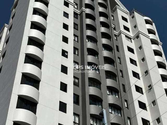 Apartamento com 2 dormitórios à venda, 77 m² por R$ 680.000,00 - Hampton Garden - Indaiatuba/SP