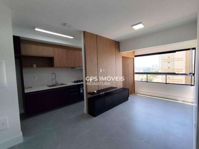 Apartamento com 2 dormitórios à venda, 85 m² por R$ 810.000,00 - Authoria - Indaiatuba/SP