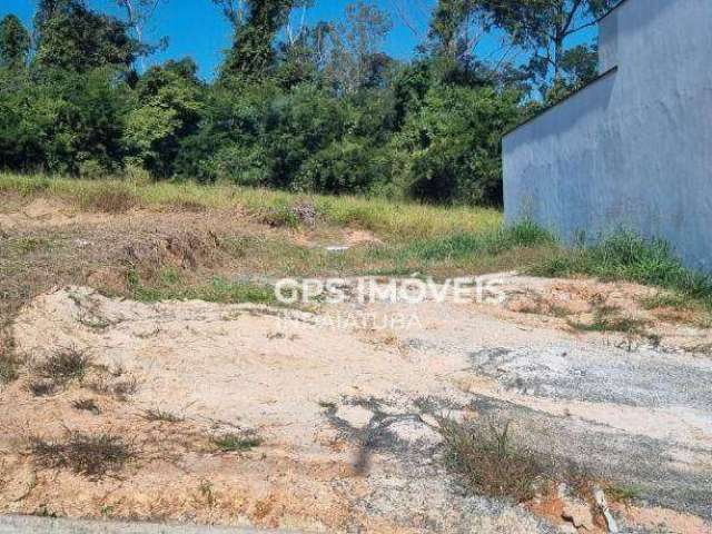 Terreno à venda, 150 m² por R$ 200.000,00 - Jardim dos Sabiás - Indaiatuba/SP