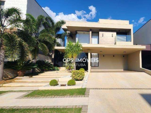 Casa com 4 dormitórios, 287 m² - venda por R$ 2.860.000,00 ou aluguel por R$ 24.130,00/mês - Residencial Duas Marias - Indaiatuba/SP