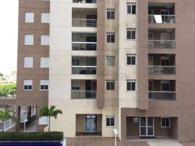 Apartamento com 3 Dormitórios, sendo 02 Suítes para alugar, 92 m² por R$ 4.751/mês - Condomínio Premium Residence - Indaiatuba/SP